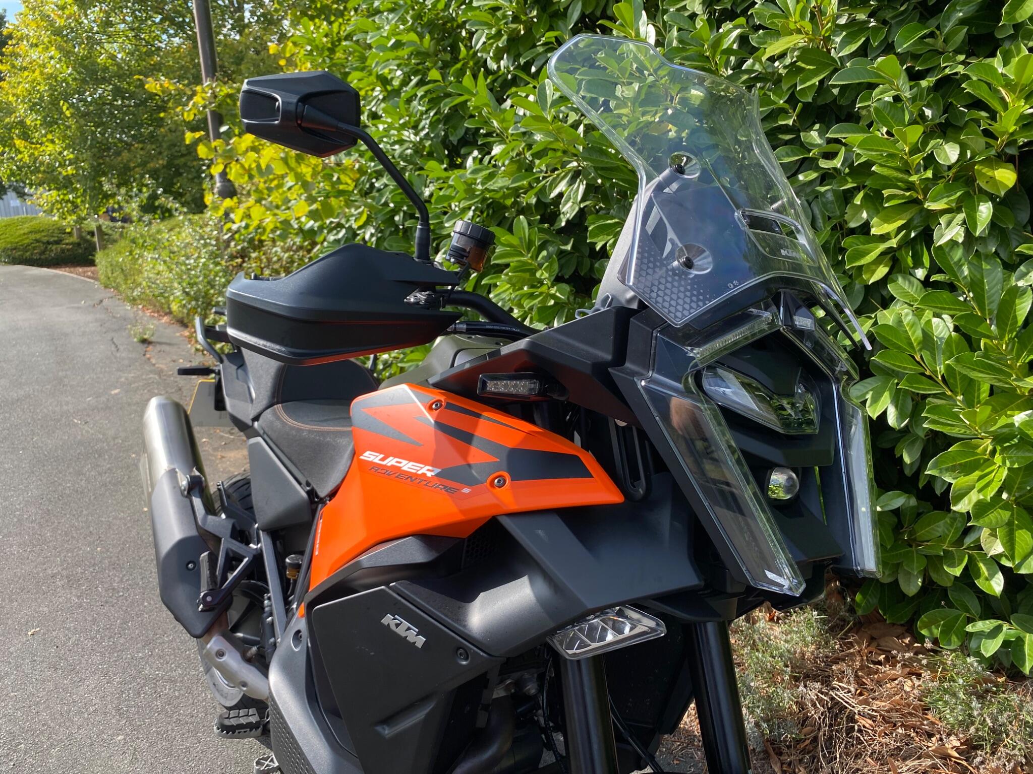 2025 75 Reg KTM 1390 Super Adventure S